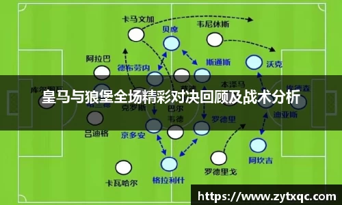 MK体育皇马与狼堡全场精彩对决回顾及战术分析
